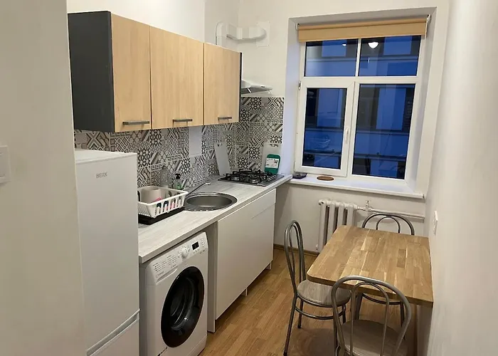 شقة Lovely & Sunny 2 Free Street Parking