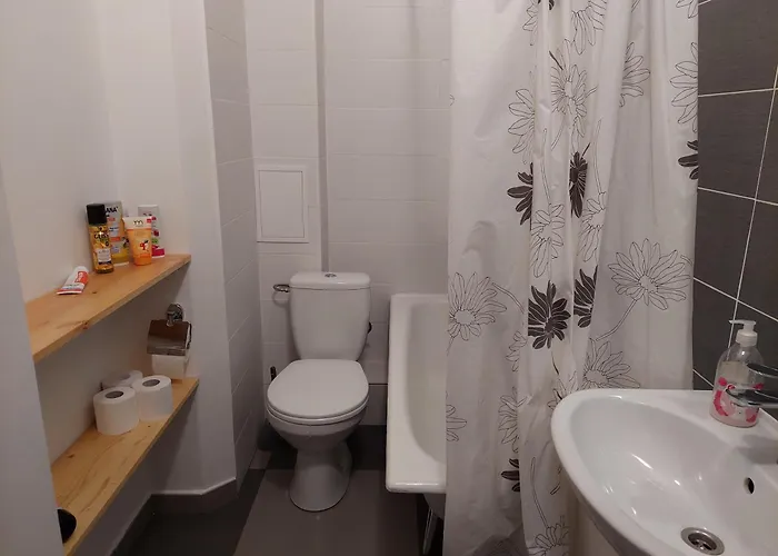 Lovely & Sunny 2 Free Street Parking ريغا