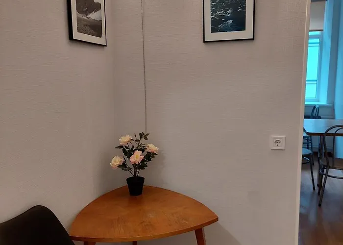 アパート Lovely & Sunny 2 Free Street Parking